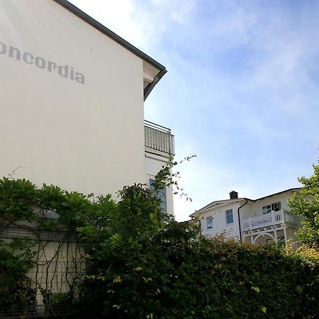 Haus & Villa Concordia By Rujana Binz Eksteriør billede