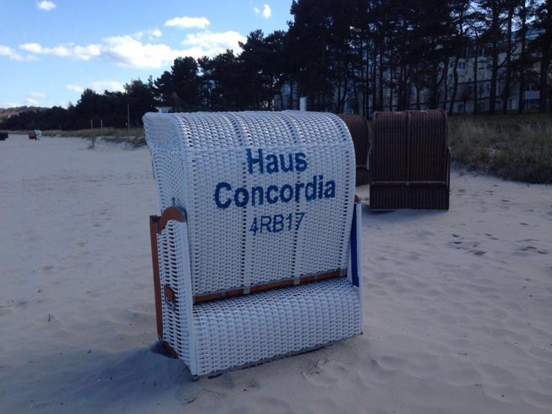 Haus & Villa Concordia By Rujana Binz Eksteriør billede