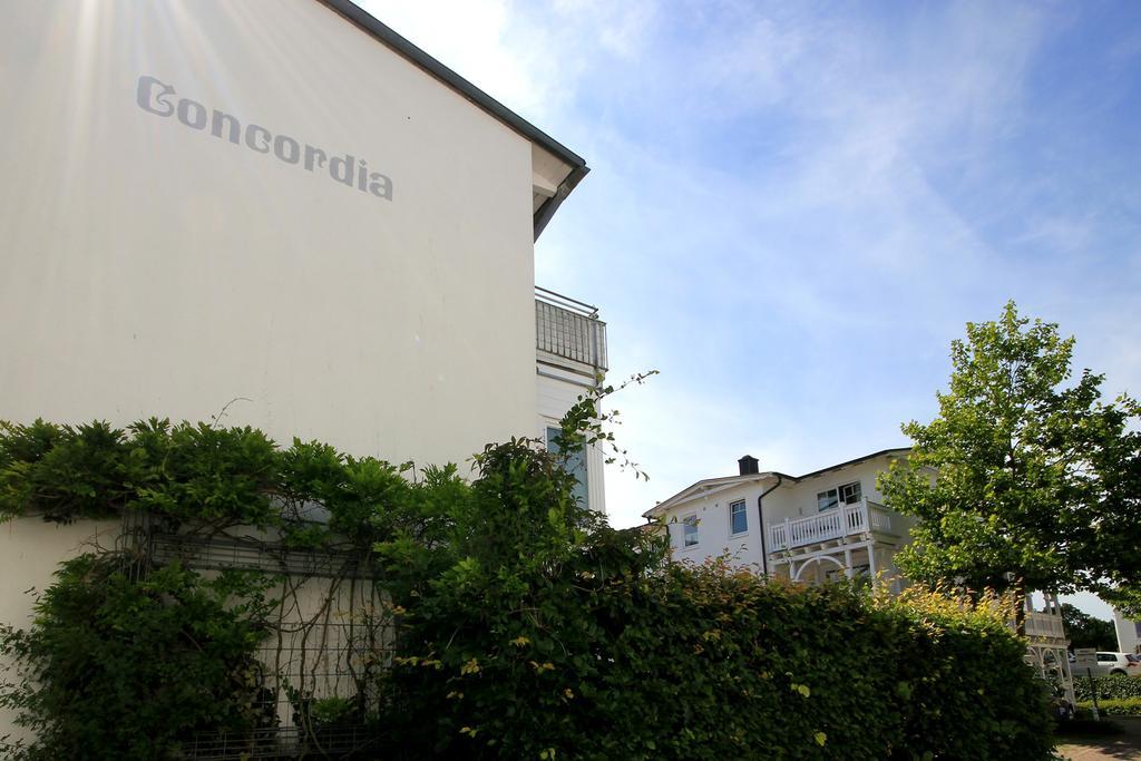 Haus & Villa Concordia By Rujana Binz Eksteriør billede