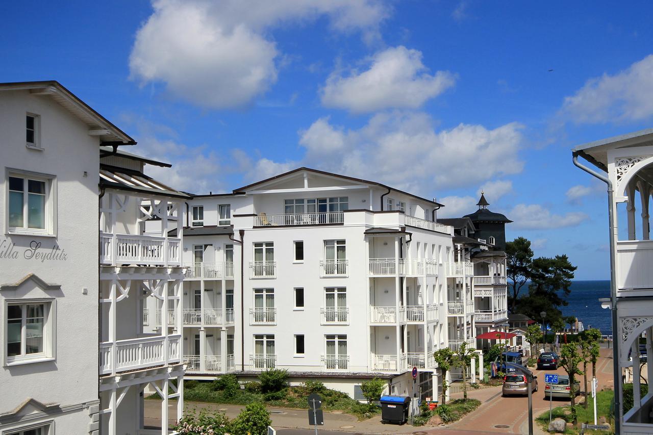 Haus & Villa Concordia By Rujana Binz Eksteriør billede